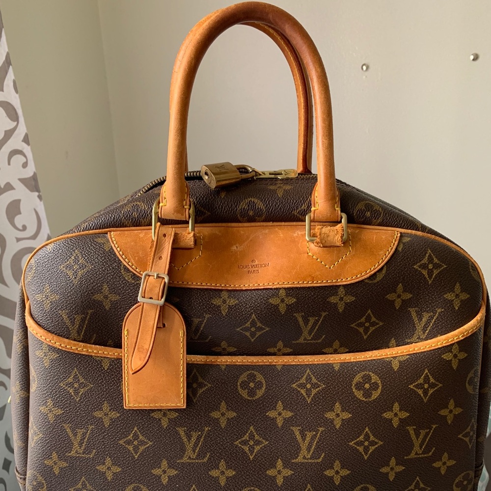 Louis Vuitton Monogram Deauville